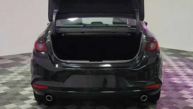2025 Mazda Mazda3 2.5 S Preferred