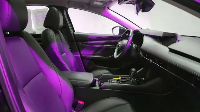 2025 Mazda Mazda3 2.5 S Preferred