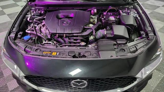 2025 Mazda Mazda3 2.5 S Preferred