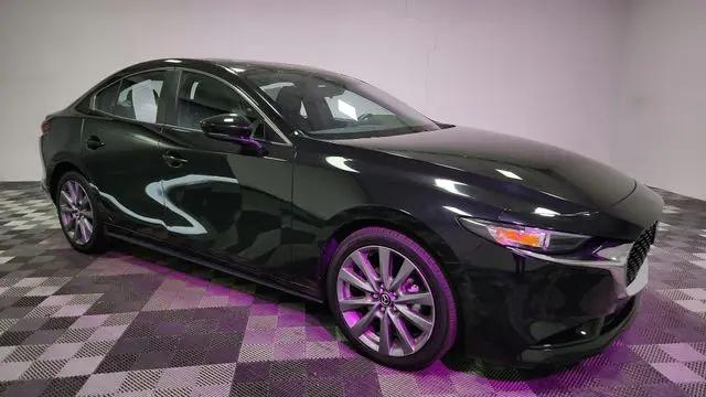 2025 Mazda Mazda3 2.5 S Preferred