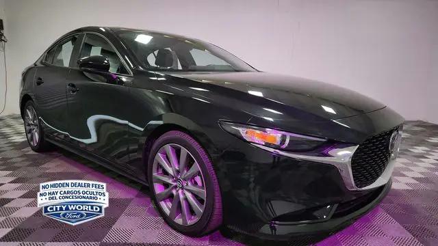 2025 Mazda Mazda3 2.5 S Preferred