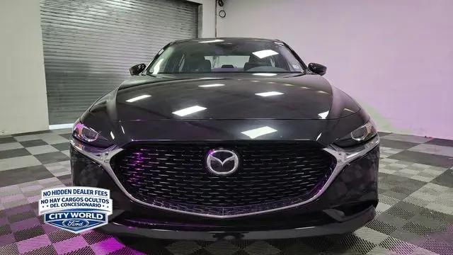 2025 Mazda Mazda3 2.5 S Preferred