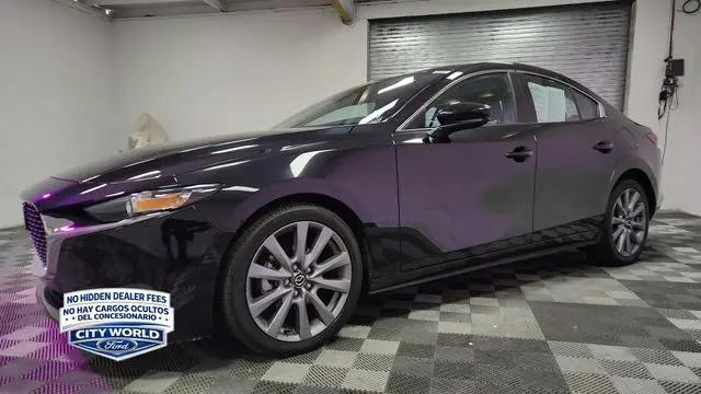 2025 Mazda Mazda3 2.5 S Preferred