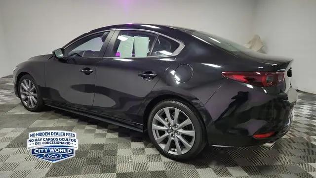 2025 Mazda Mazda3 2.5 S Preferred