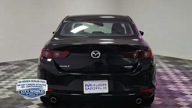 2025 Mazda Mazda3 2.5 S Preferred