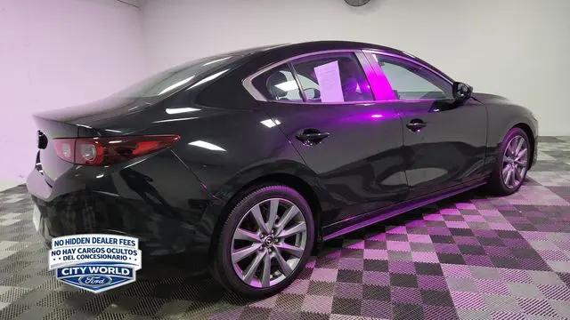 2025 Mazda Mazda3 2.5 S Preferred