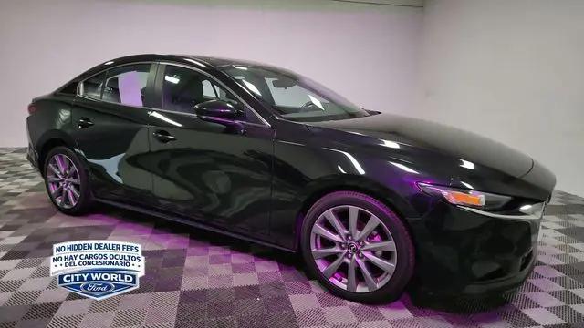 2025 Mazda Mazda3 2.5 S Preferred