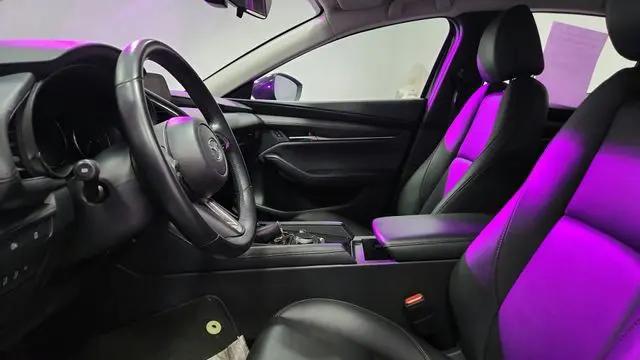 2025 Mazda Mazda3 2.5 S Preferred