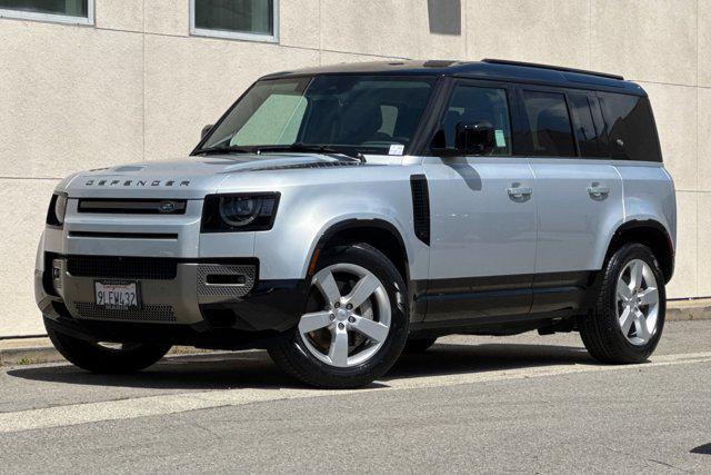 /2024 Land-Rover Defender