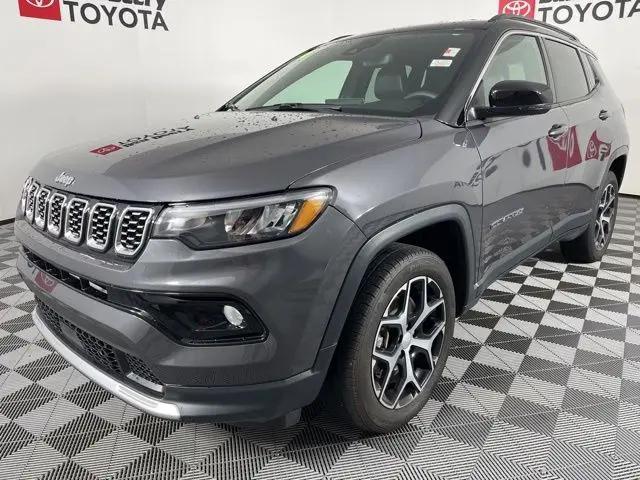 2024 Jeep Compass Limited 4x4
