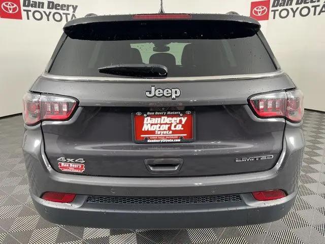 2024 Jeep Compass Limited 4x4
