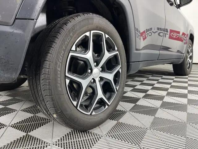 2024 Jeep Compass Limited 4x4