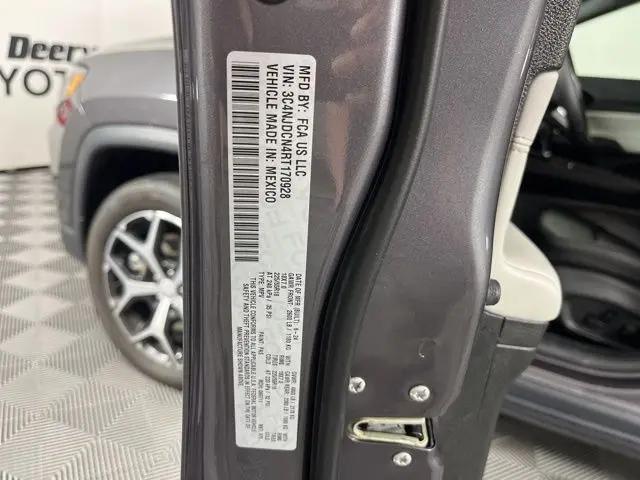 2024 Jeep Compass Limited 4x4