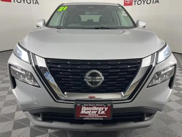 2021 Nissan Rogue SV Intelligent AWD