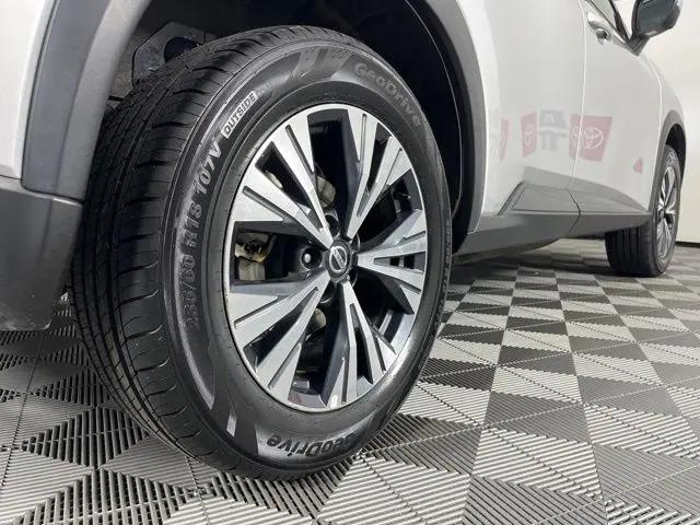 2021 Nissan Rogue SV Intelligent AWD