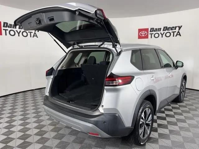 2021 Nissan Rogue SV Intelligent AWD