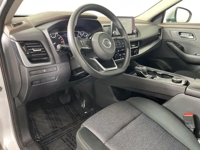 2021 Nissan Rogue SV Intelligent AWD