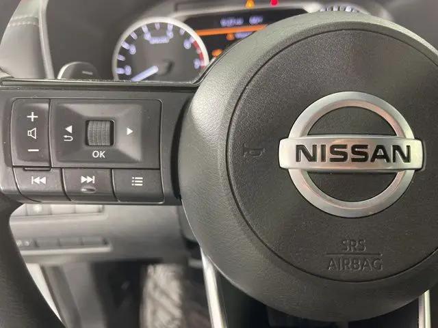 2021 Nissan Rogue SV Intelligent AWD