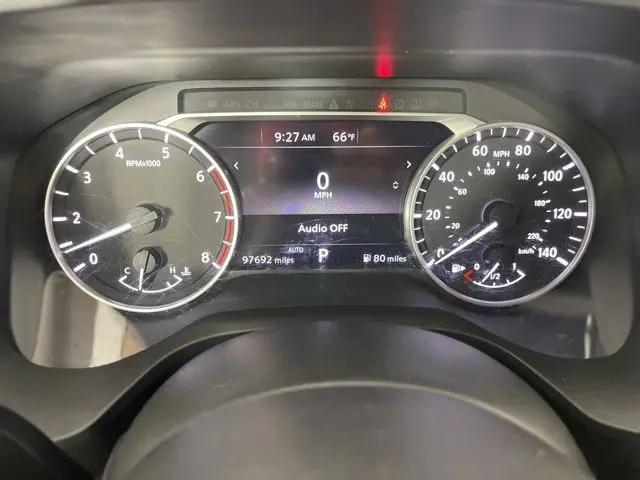 2021 Nissan Rogue SV Intelligent AWD