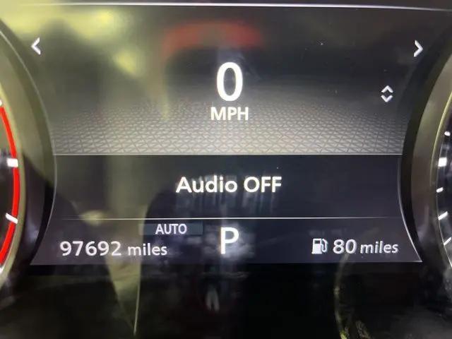 2021 Nissan Rogue SV Intelligent AWD