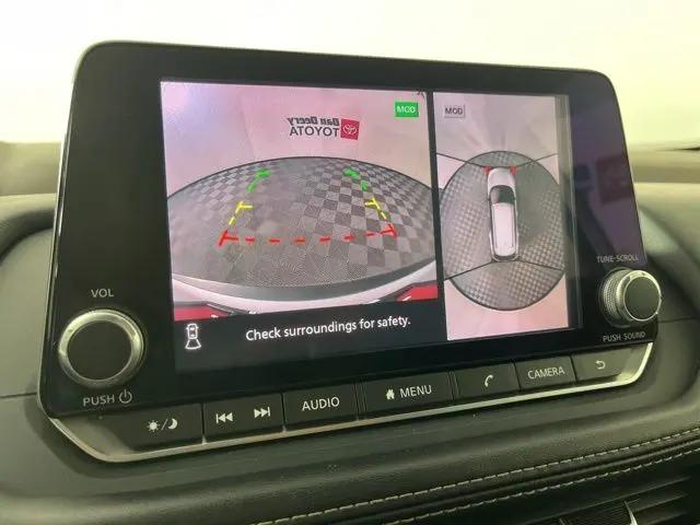 2021 Nissan Rogue SV Intelligent AWD