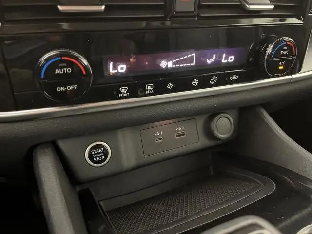 2021 Nissan Rogue SV Intelligent AWD