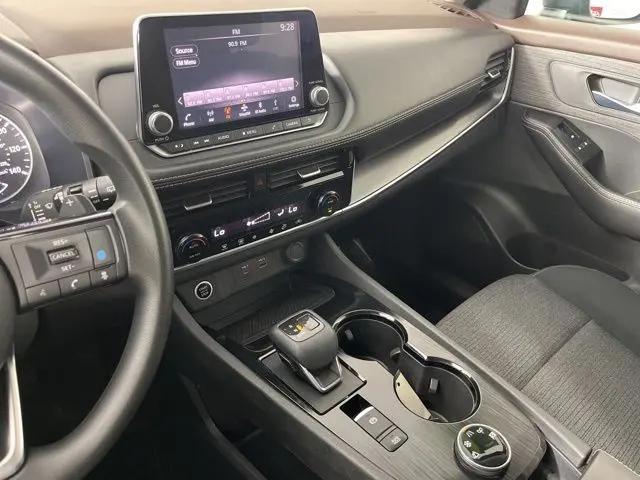 2021 Nissan Rogue SV Intelligent AWD