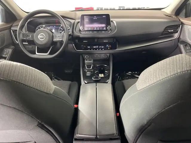 2021 Nissan Rogue SV Intelligent AWD
