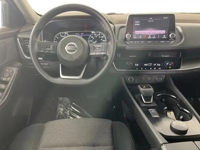 2021 Nissan Rogue SV Intelligent AWD