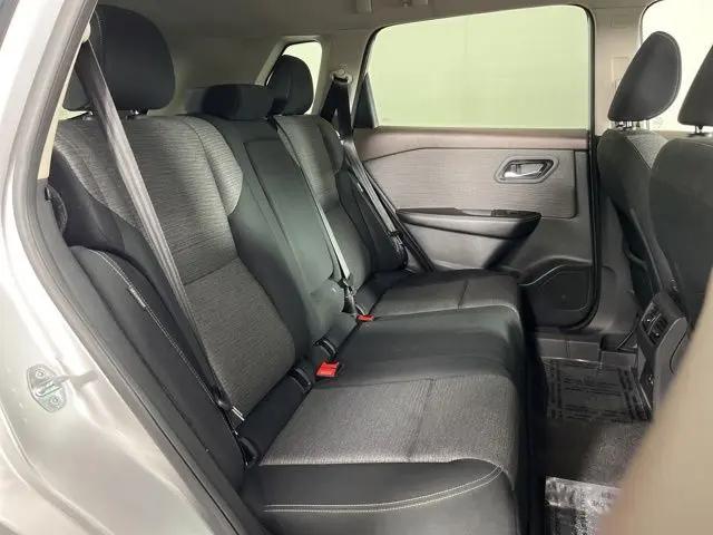 2021 Nissan Rogue SV Intelligent AWD
