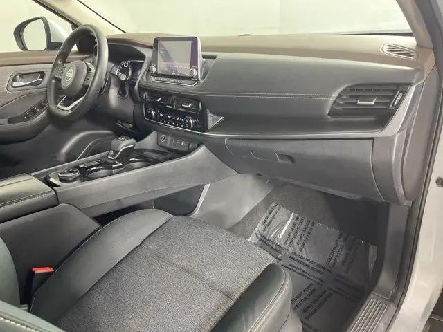 2021 Nissan Rogue SV Intelligent AWD
