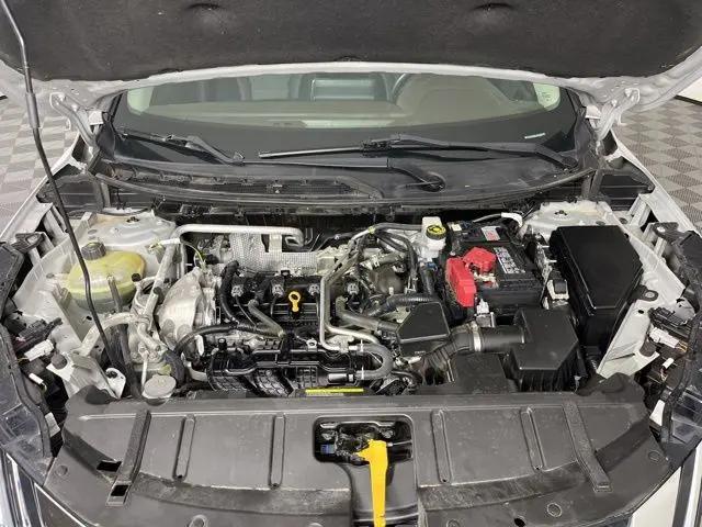 2021 Nissan Rogue SV Intelligent AWD