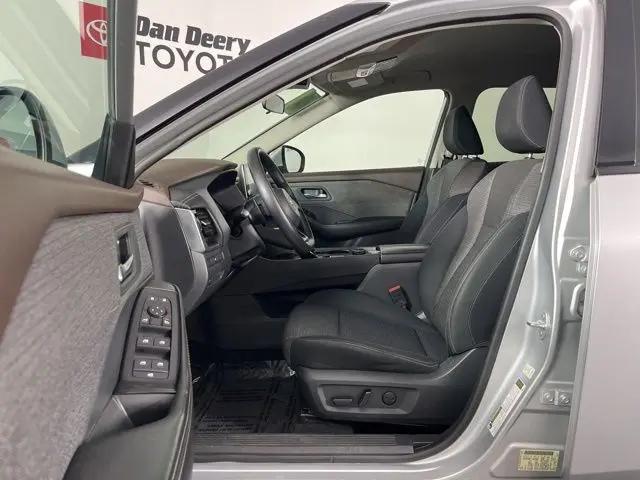 2021 Nissan Rogue SV Intelligent AWD