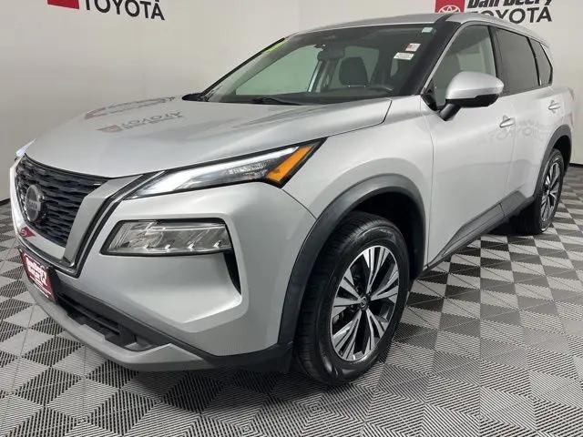 2021 Nissan Rogue SV Intelligent AWD