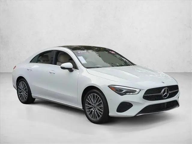 2026 Mercedes-Benz CLA 250 CLA 250