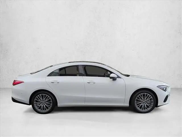 2026 Mercedes-Benz CLA 250 CLA 250