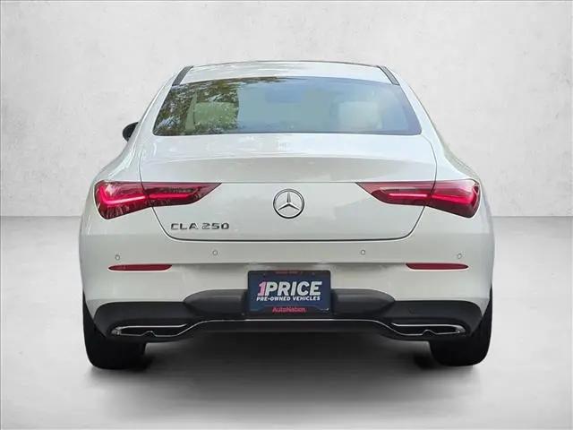 2026 Mercedes-Benz CLA 250 CLA 250