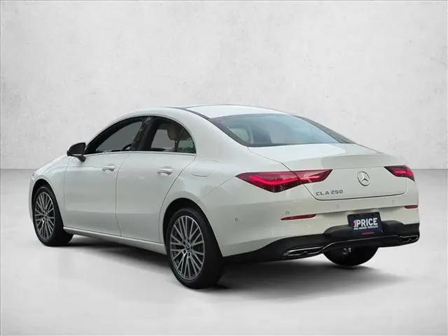 2026 Mercedes-Benz CLA 250 CLA 250