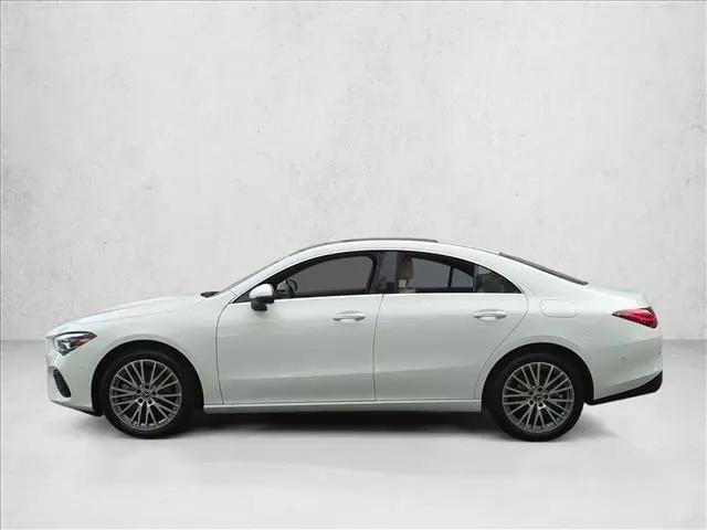 2026 Mercedes-Benz CLA 250 CLA 250