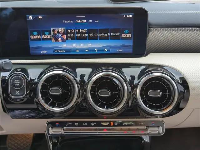 2026 Mercedes-Benz CLA 250 CLA 250