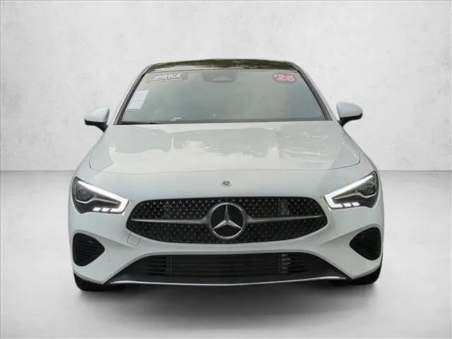 2026 Mercedes-Benz CLA 250 CLA 250