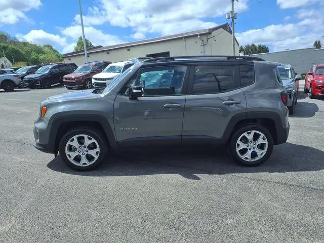 2022 Jeep Renegade Limited 4x4