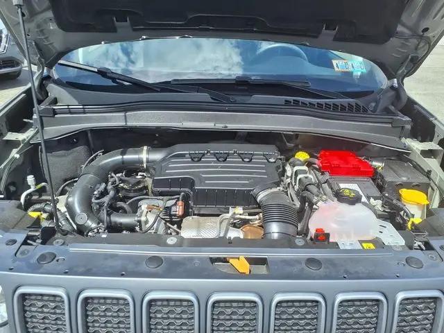 2022 Jeep Renegade Limited 4x4