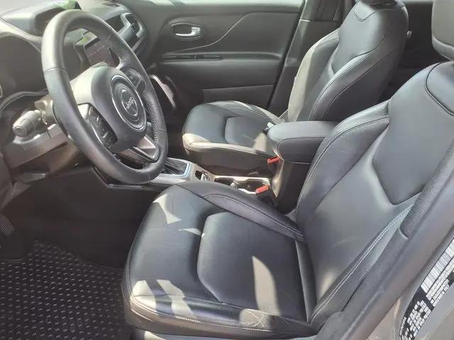 2022 Jeep Renegade Limited 4x4