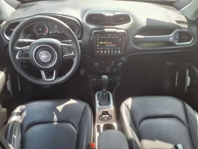 2022 Jeep Renegade Limited 4x4