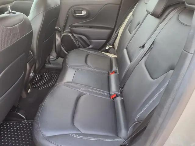 2022 Jeep Renegade Limited 4x4