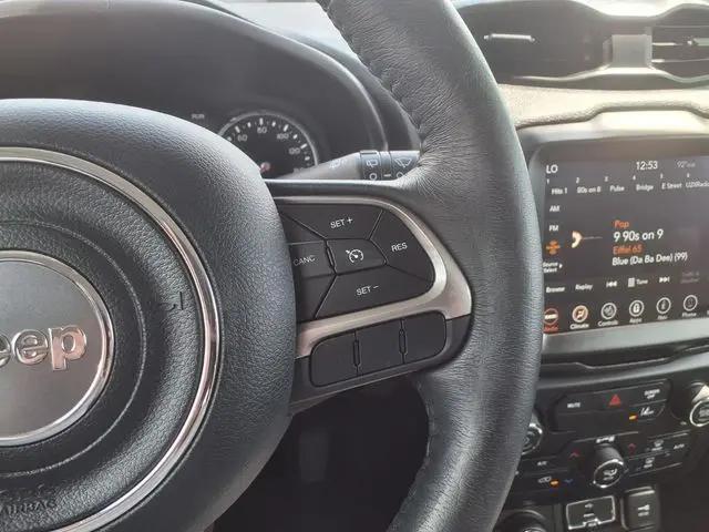 2022 Jeep Renegade Limited 4x4