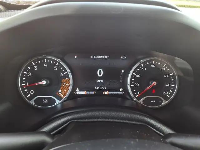 2022 Jeep Renegade Limited 4x4