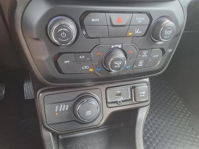 2022 Jeep Renegade Limited 4x4