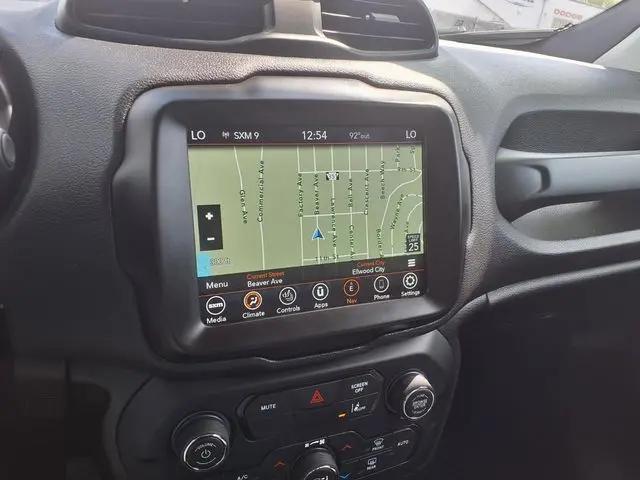 2022 Jeep Renegade Limited 4x4